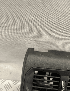Panel nawiewu klimatyzacji tyl bmw G20 M3 G80 org 2