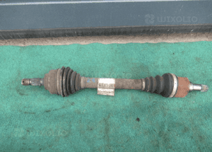 Półoś półośka lewa prawa citroen C4 grand picasso 1 i 2006- 1.6 vti 120 km 6