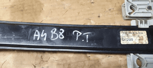 Mechanizm podnośnik szyby prawy tył Audi A4 B8 8K0839462A 6