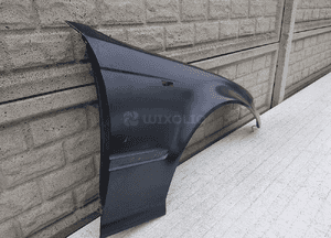 Bmw E46 sedan kombi lift 2001 - 2005 blotnik prawy 3