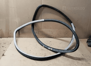 Uszczelka drzwi prawy przód przednia prawa VW Polo 6N2 6N3867366 4
