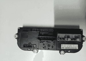 panel klimatyzacji passat b 7 7n0907426am 2
