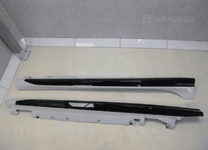 Bmw seria 2 F44 m pakiet listwa progowa próg 7