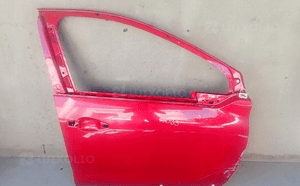 Drzwi prawe przednie prawy przód peugeot 2008 12- 1