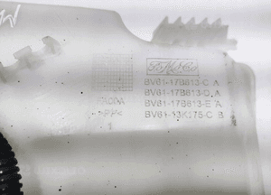 ZBIORNICZEK PŁYNU SPRYSKIWACZY FORD FOCUS MK3 III BV61-17B613-CA 10-14 4