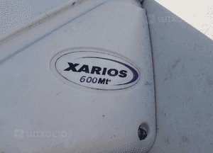Agregat chłodniczy chłodnia carrier xarios 600MT 12V nr 709 5