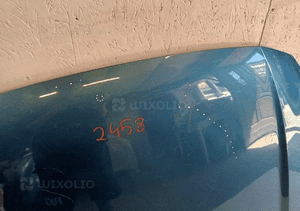 Maska pokrywa silnika subaru xv lift 2018- 2