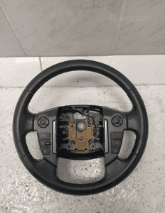 LAND ROVER DISCOVERY IV 4 L319 KIEROWNICA MULTIFUNKCYJNA SKÓRA ORYGINAŁ 2