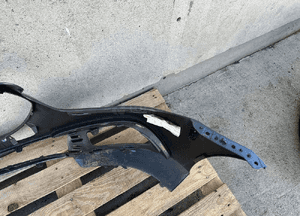 Zderzak przód przedni mercedes e W213 lift 2019- A2138851103 cały 5