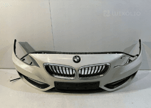 BMW 2 F22 / F23 Zderzak przedni kompletny - 15200 2