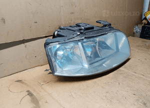 Lampa prawy przód przednia prawa XENON Audi A6 C5 Lift 5