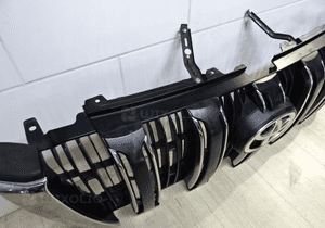 Toyota land cruiser 150 lift grill 53111-60A71 6