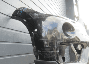 Zderzak przedni przód bmw X1 F48 2015-2019 9