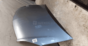Maska pokrywa silnika opel zafira b 2 ii Z163 szara 4