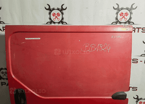 Drzwi bok przesuwne lewe opel vivaro a renault trafic ii primaster 4