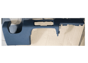 Kokpit dolny deska RANGE ROVER L322 LM VOGUE