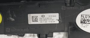Volvo C40 2023- lampa tył tylna prawa oryginał 4