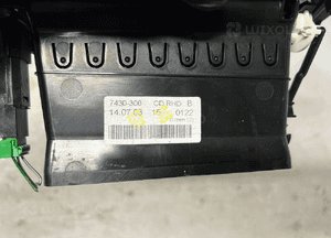 Volvo XC60 i lift 13-17r kratka nawiewu włącznik 1302138 5