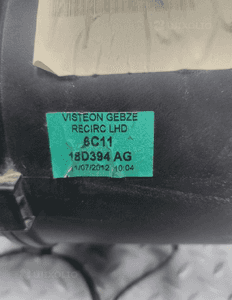 Ford transit MK7 2.2TDCI 2006-2014 piec dmuchawa nagrzewnica 6C1118D394AG 5