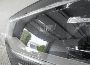 Lampa przód przednia lewa vw golf sportsvan lift full led 517941081 2018-2020 5