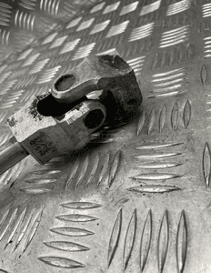 BMW F20 F30 PRZEGUB KRZYŻAK KOLUMNY KIEROWNICZEJ 6791294 4