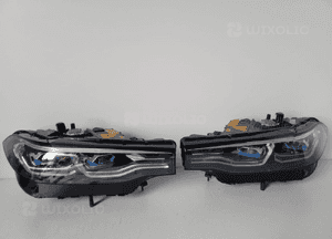 BMW X7 G07 Lampa Przednia Laser Lewa - 12645 9