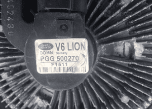 Wentylator wisko PGG500270 Land Rover Discovery 3 III / Range Rover Sport 2.7 TDV6 2