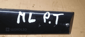 Listwa drzwi prawy tył tylna prawa Mercedes ML W163 1636900462 6