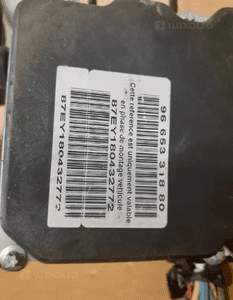 POMPA ABS PEUGEOT 308 nr 0265950560 6
