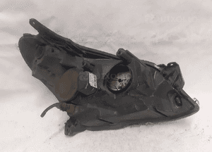 Przod przednia lampa lewa opel astra h 4