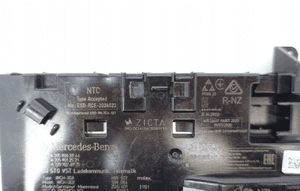 Moduł ładowarka indukcyjna mercedes A2059003944 2