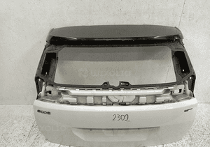 Klapa tył pokrywa bagażnika peugeot 5008 ii 2016-