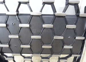 Bmw 4 G22 G26 grill nerki 192976-10 10