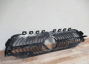 Grill gril atrapa mercedes a-klasa W177 2018- 9