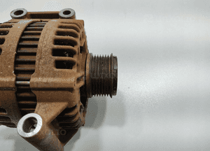 ALTERNATOR LAND ROVER DEFENDER 2.4 TDCI 6C1T-10300-CD 0121615003 2007-2014 2