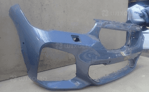 Zderzak przód przedni bmw X1 F48 lift m pakiet 19- 2