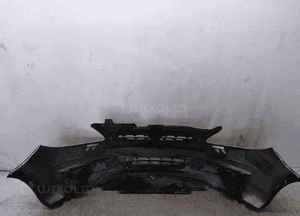 Zderzak przód przedni do opel corsa d halogeny Z157 srebrny 5