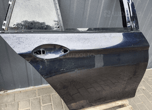 DRZWI prawy tył BMW 5 F11 Kombi 416 carbonschwarz 3