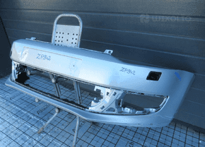 ZDERZAK PRZÓD PRZEDNI VW VOLKSWAGEN POLO V 5 2009-2014 2