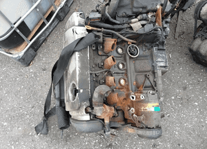 silnik astra 2 g 1.4 16v z14xe