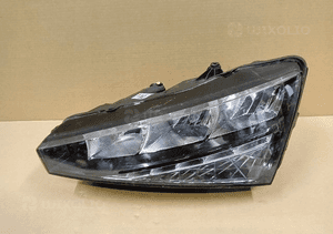 Lampa lewa lewy reflektor skoda scala 657 led 19- 1