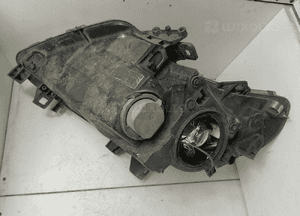 Lampa prawy przód prawa przednia ducato jumper boxer iii biała wtyczka 3