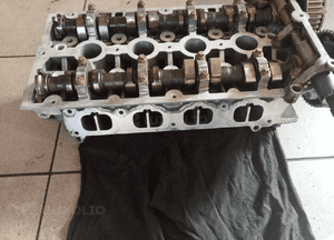 głowica astra h zafira b 1.6 16v a16xer 55559340 3