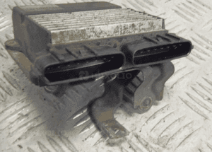 TOYOTA COROLLA E12 LIFT 2.0 STEROWNIK WTRYSKÓW 89871-20050 3