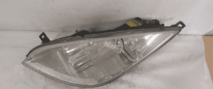 Przod przednia lampa lewa mitsubishi colt 6 3