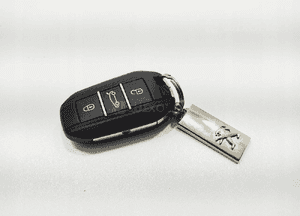 Kluczyk pilot obudowa elektronika peugeot 508 i 2010DJ5052 2010-2014 1