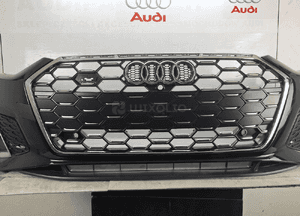 Zderzak audi A5 s-line 8W6 8W 8W0 B9 2020-2024 lift po lifcie chrom oe aso 4