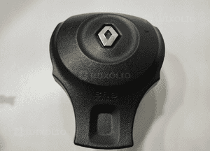 Deska konsola poduszka poduszki air-bag pasy renault koleos i 2008-2013 12