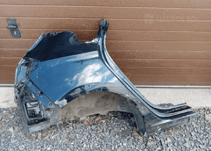 Cwiartka Prawy Tyl Hyundai I30 III 3 17-20 HB Hatchback 1