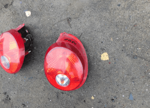 spark lampa lewa WYSYŁKA 1